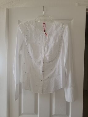 Esprit, Pintuck Blouses
